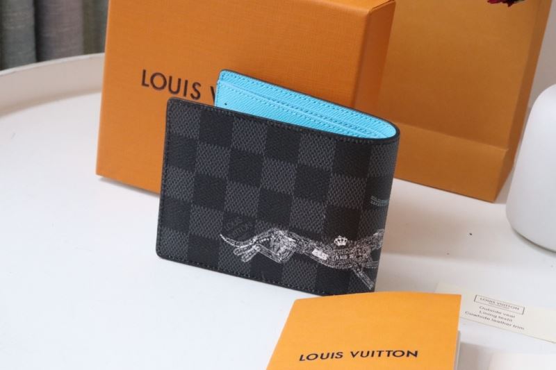 LV Wallets